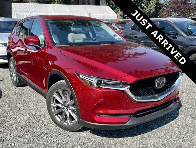 2020 Mazda CX-5 Grand Touring