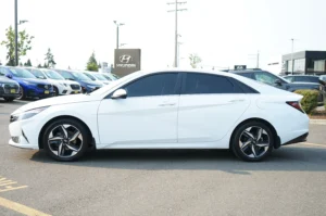 Used 2021 Hyundai ELANTRA HYBRID Limited for sale in Lynnwood, WA — photo 10