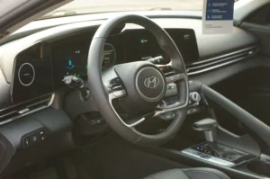 Used 2021 Hyundai ELANTRA HYBRID Limited for sale in Lynnwood, WA — photo 16