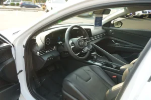 Used 2021 Hyundai ELANTRA HYBRID Limited for sale in Lynnwood, WA — photo 17