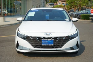 Used 2021 Hyundai ELANTRA HYBRID Limited for sale in Lynnwood, WA — photo 2