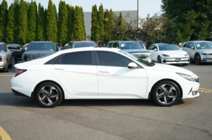 Used 2021 Hyundai ELANTRA HYBRID Limited for sale in Lynnwood, WA — photo 5