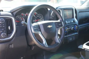 Used 2022 Chevrolet Silverado 1500 LTD LT for sale in Lynnwood, WA — photo 12