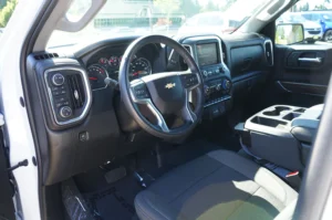 Used 2022 Chevrolet Silverado 1500 LTD LT for sale in Lynnwood, WA — photo 13