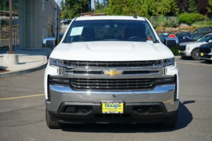 Used 2022 Chevrolet Silverado 1500 LTD LT for sale in Lynnwood, WA — photo 2