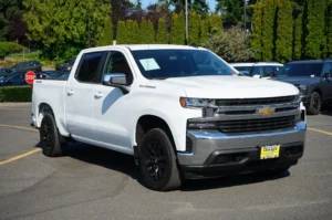 Used 2022 Chevrolet Silverado 1500 LTD LT for sale in Lynnwood, WA — photo 3