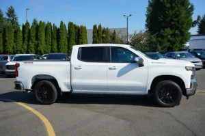Used 2022 Chevrolet Silverado 1500 LTD LT for sale in Lynnwood, WA — photo 4