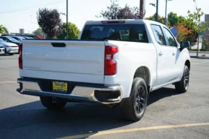 Used 2022 Chevrolet Silverado 1500 LTD LT for sale in Lynnwood, WA — photo 5
