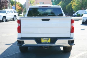 Used 2022 Chevrolet Silverado 1500 LTD LT for sale in Lynnwood, WA — photo 6