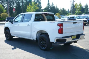 Used 2022 Chevrolet Silverado 1500 LTD LT for sale in Lynnwood, WA — photo 7