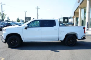 Used 2022 Chevrolet Silverado 1500 LTD LT for sale in Lynnwood, WA — photo 8
