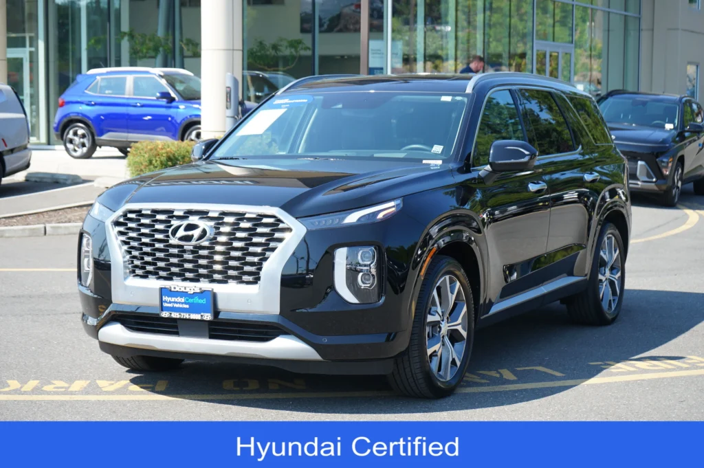 2022 Hyundai PALISADE Limited
