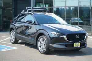 Used 2022 Mazda CX-30 2.5 S Premium Package for sale in Lynnwood, WA — photo 1
