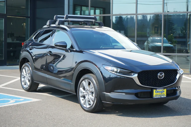 2022 Mazda CX-30 2.5 S Premium Package