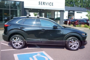 Used 2022 Mazda CX-30 2.5 S Premium Package for sale in Lynnwood, WA — photo 2