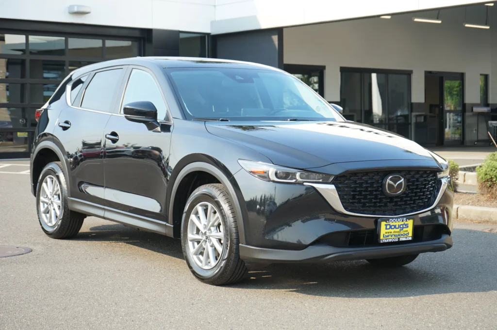 2022 Mazda CX-5 2.5 S Preferred Package