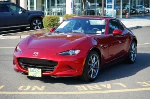 Used 2022 Mazda Miata RF Grand Touring for sale in Lynnwood, WA — photo 1