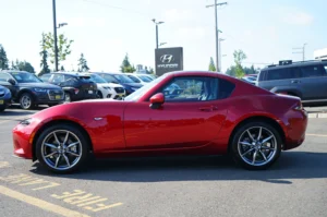 Used 2022 Mazda Miata RF Grand Touring for sale in Lynnwood, WA — photo 10