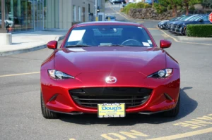 Used 2022 Mazda Miata RF Grand Touring for sale in Lynnwood, WA — photo 2