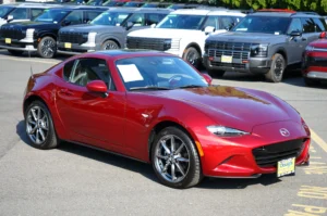 Used 2022 Mazda Miata RF Grand Touring for sale in Lynnwood, WA — photo 4