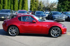 Used 2022 Mazda Miata RF Grand Touring for sale in Lynnwood, WA — photo 5