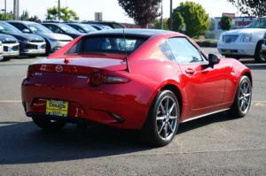 Used 2022 Mazda Miata RF Grand Touring for sale in Lynnwood, WA — photo 6