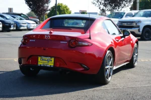 Used 2022 Mazda Miata RF Grand Touring for sale in Lynnwood, WA — photo 7