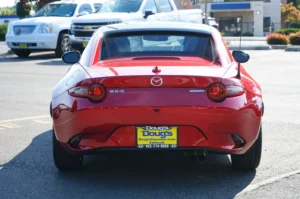 Used 2022 Mazda Miata RF Grand Touring for sale in Lynnwood, WA — photo 8
