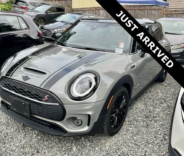 2022 MINI Clubman Cooper S