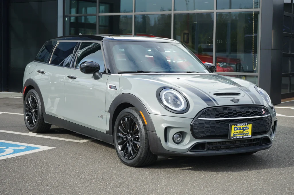 2022 MINI Clubman Cooper S