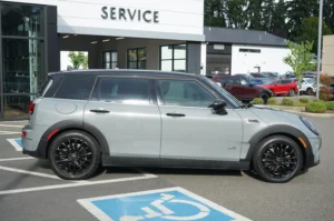 Used 2022 MINI Clubman Cooper S for sale in Lynnwood, WA — photo 2