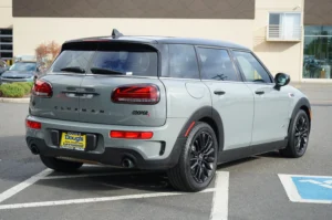 Used 2022 MINI Clubman Cooper S for sale in Lynnwood, WA — photo 3