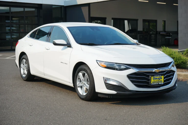 2023 Chevrolet Malibu LS