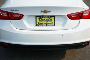 Used 2023 Chevrolet Malibu LS for sale in Lynnwood, WA — photo 14