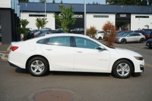 Used 2023 Chevrolet Malibu LS for sale in Lynnwood, WA — photo 2