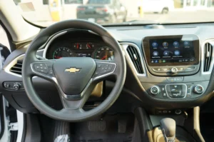 Used 2023 Chevrolet Malibu LS for sale in Lynnwood, WA — photo 21