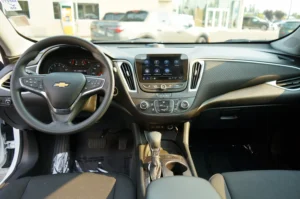 Used 2023 Chevrolet Malibu LS for sale in Lynnwood, WA — photo 22