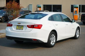 Used 2023 Chevrolet Malibu LS for sale in Lynnwood, WA — photo 3