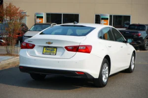Used 2023 Chevrolet Malibu LS for sale in Lynnwood, WA — photo 4