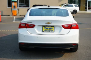 Used 2023 Chevrolet Malibu LS for sale in Lynnwood, WA — photo 5