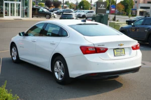 Used 2023 Chevrolet Malibu LS for sale in Lynnwood, WA — photo 6