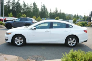 Used 2023 Chevrolet Malibu LS for sale in Lynnwood, WA — photo 7