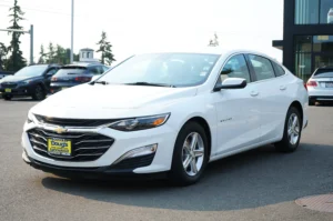 Used 2023 Chevrolet Malibu LS for sale in Lynnwood, WA — photo 8