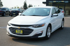 Used 2023 Chevrolet Malibu LS for sale in Lynnwood, WA — photo 9