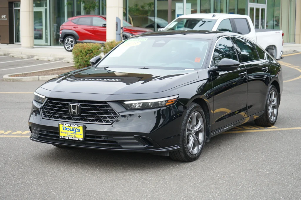 2023 Honda Accord Hybrid EX-L