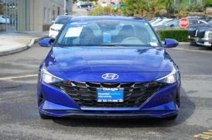 Used 2023 Hyundai ELANTRA SEL for sale in Lynnwood, WA — photo 2