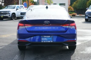 Used 2023 Hyundai ELANTRA SEL for sale in Lynnwood, WA — photo 3