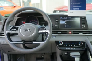 Used 2023 Hyundai ELANTRA SEL for sale in Lynnwood, WA — photo 8