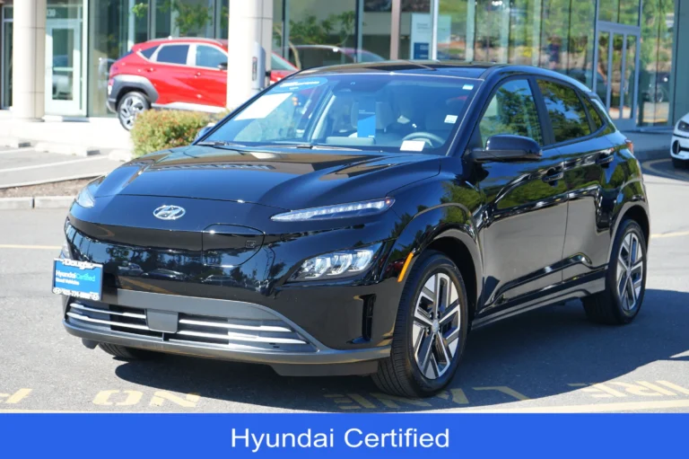 2023 Hyundai KONA ELECTRIC Limited
