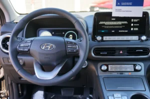 Used 2023 Hyundai KONA ELECTRIC Limited for sale in Lynnwood, WA — photo 20
